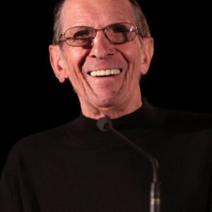Photo of Leonard Nimoy