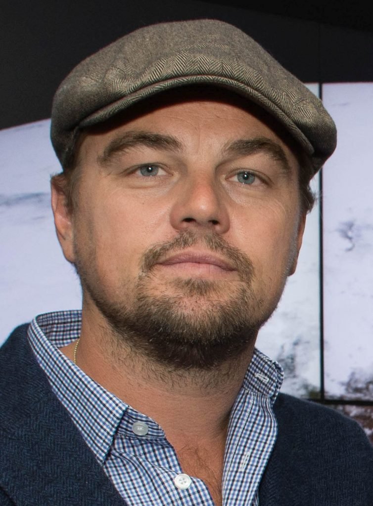 Photo of Leonardo DiCaprio