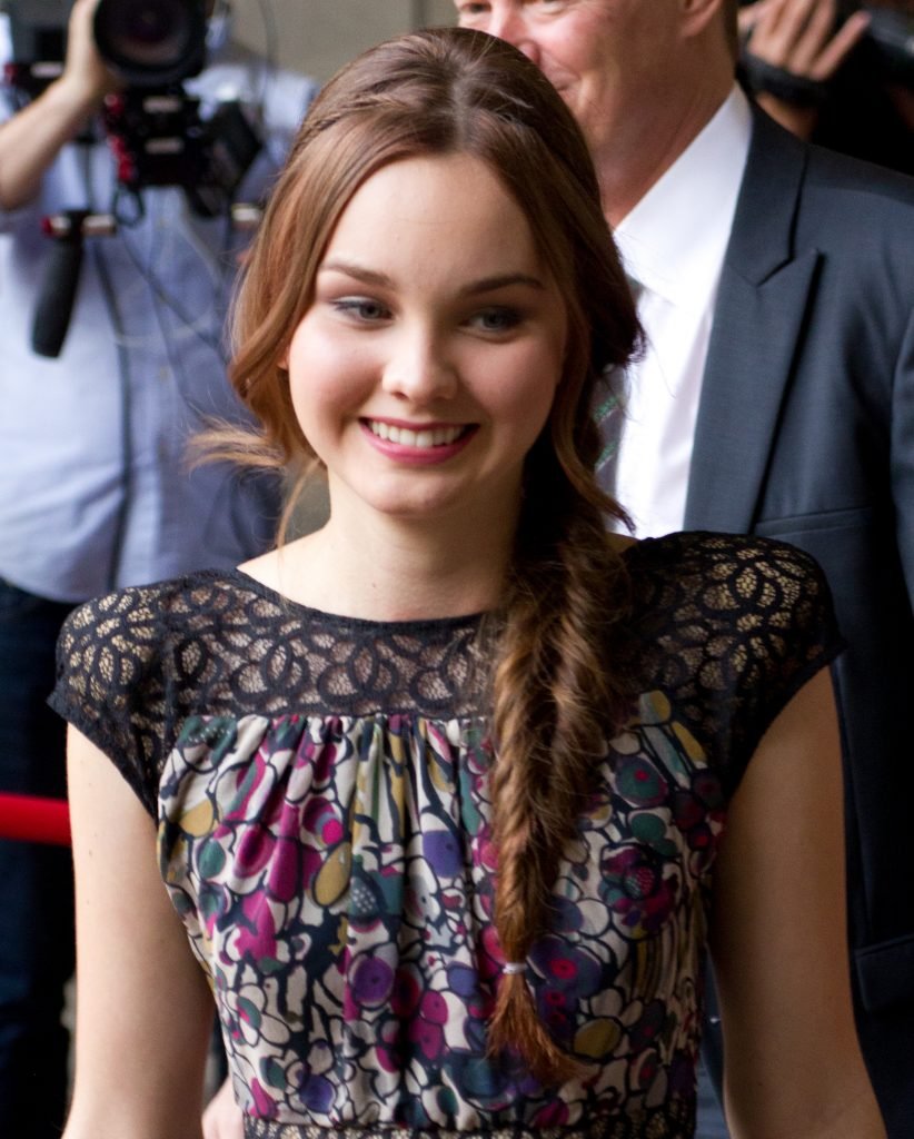 Photo of Liana Liberato