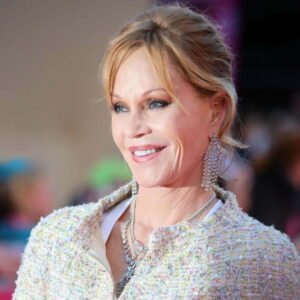 Photo of Melanie Griffith