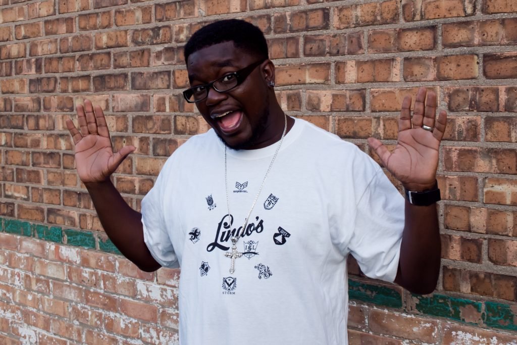 Photo of Lil Rel Howery