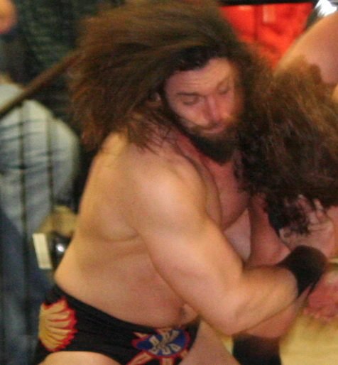 Photo of Elias Samson