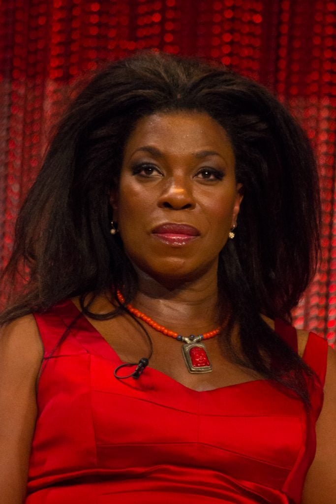 Photo of Lorraine Toussaint