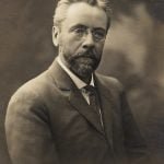Photo of Louis Eilshemius
