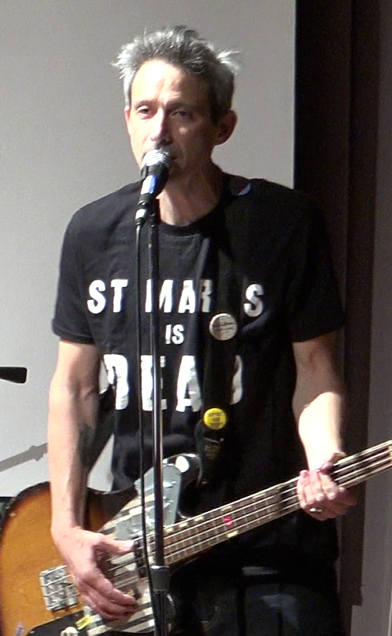 Photo of Ad-Rock