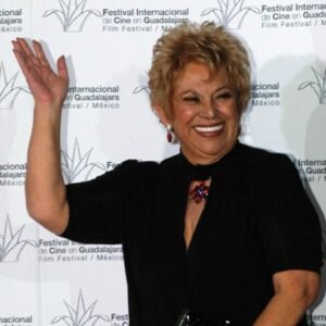 Photo of Lupe Ontiveros