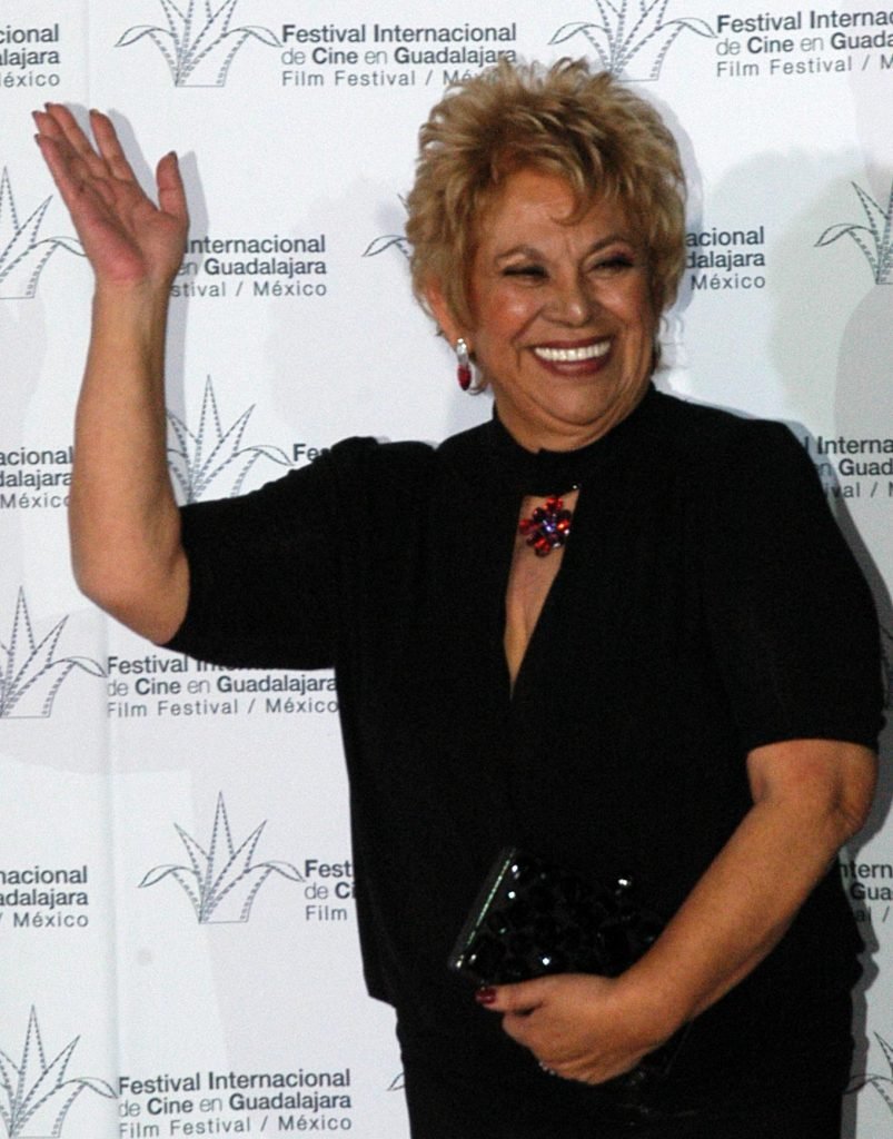 Photo of Lupe Ontiveros