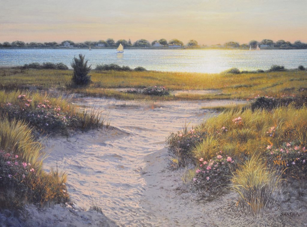 Photo of Mark Shasha