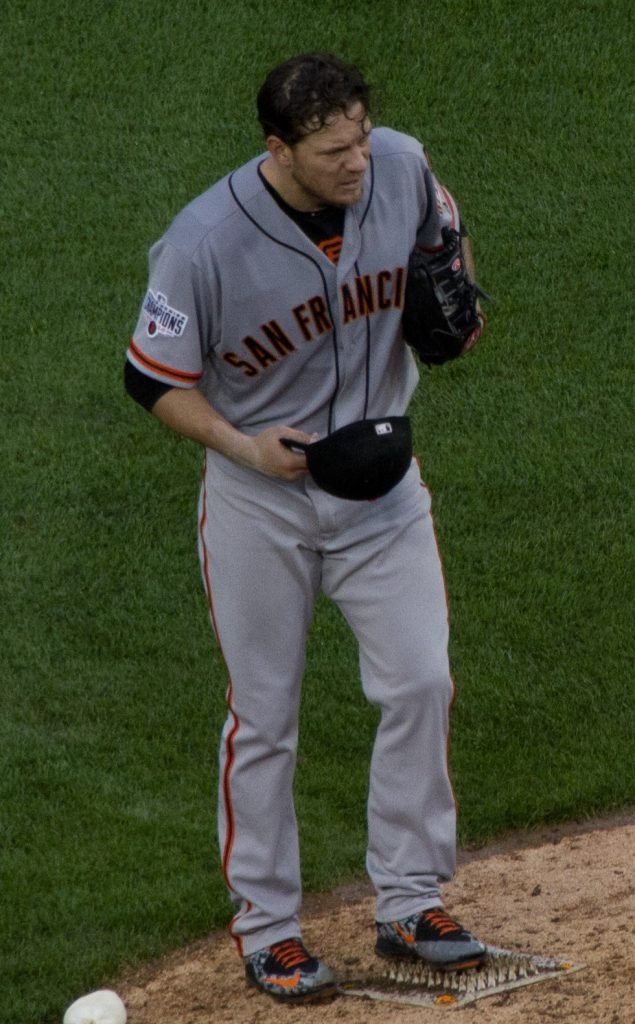 Photo of Jake Peavy