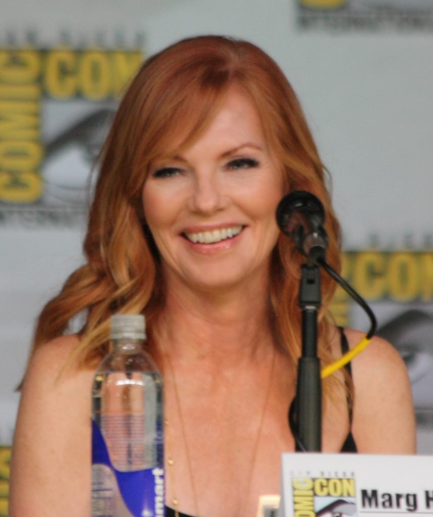 Photo of Marg Helgenberger