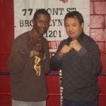 Photo of Mark Breland