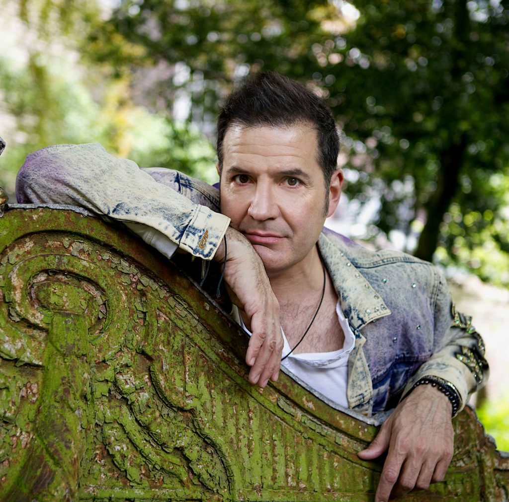 Photo of Mark Janicello