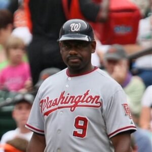 Photo of Marquis Grissom