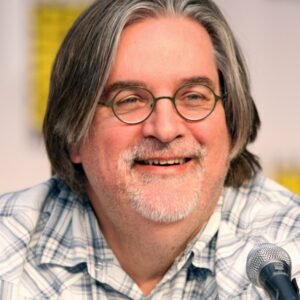 Photo of Matt Groening