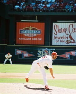 Photo of Matt Morris (baseball)