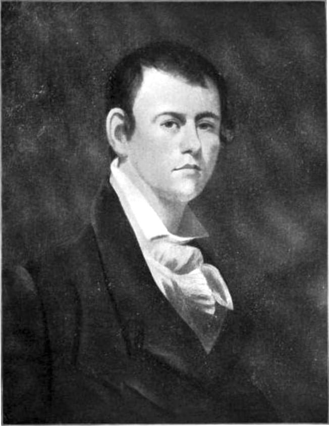 Photo of Matthew Harris Jouett