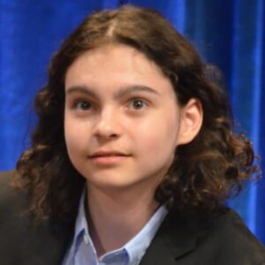 Photo of Max Burkholder