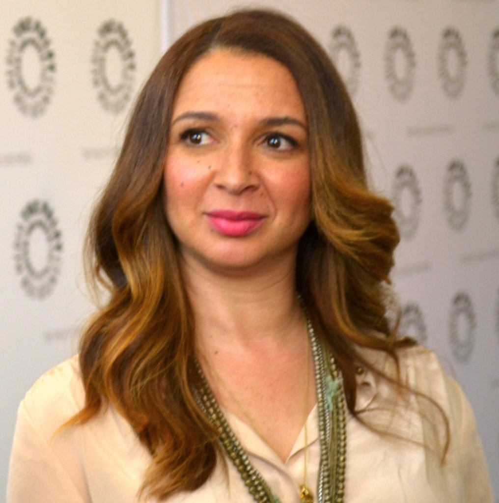 Photo of Maya Rudolph