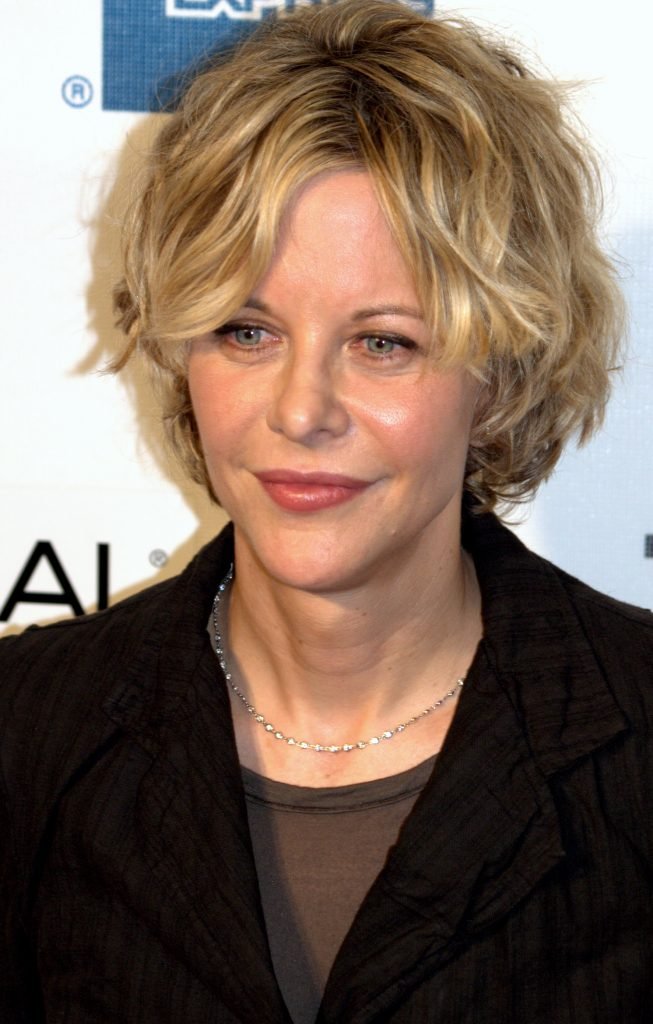 Photo of Meg Ryan