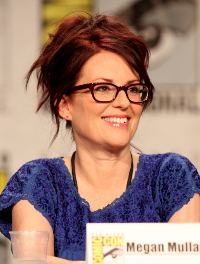Photo of Megan Mullally