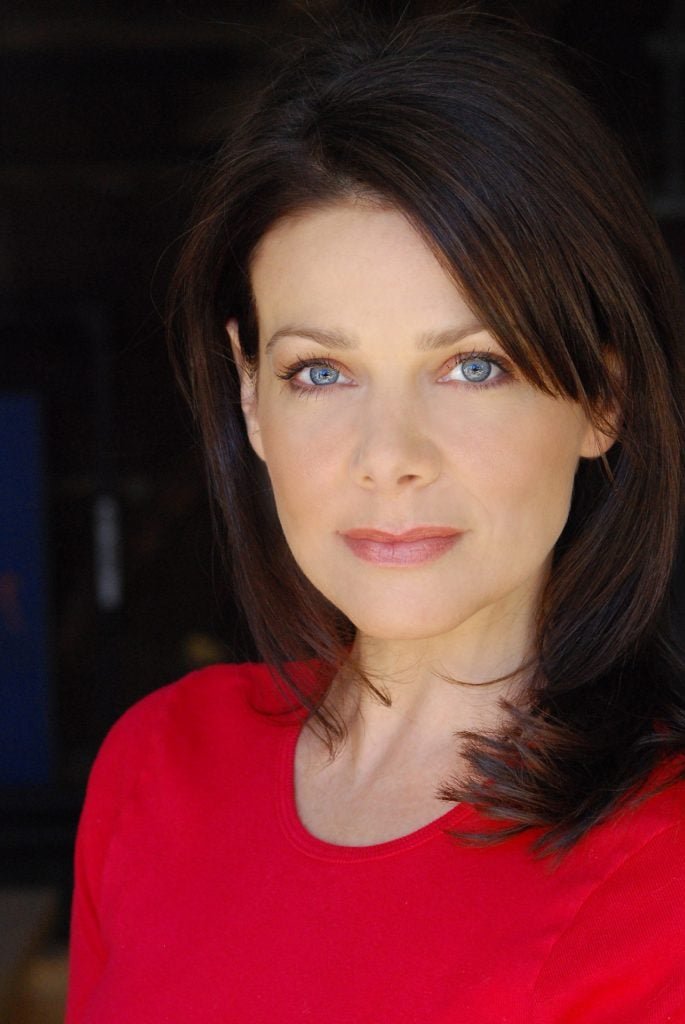 Photo of Meredith Salenger