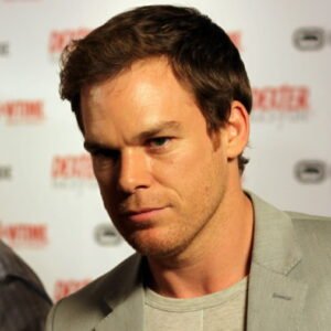 Photo of Michael C. Hall