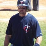 Photo of Michael Cuddyer