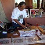 Photo of Michael Kabotie