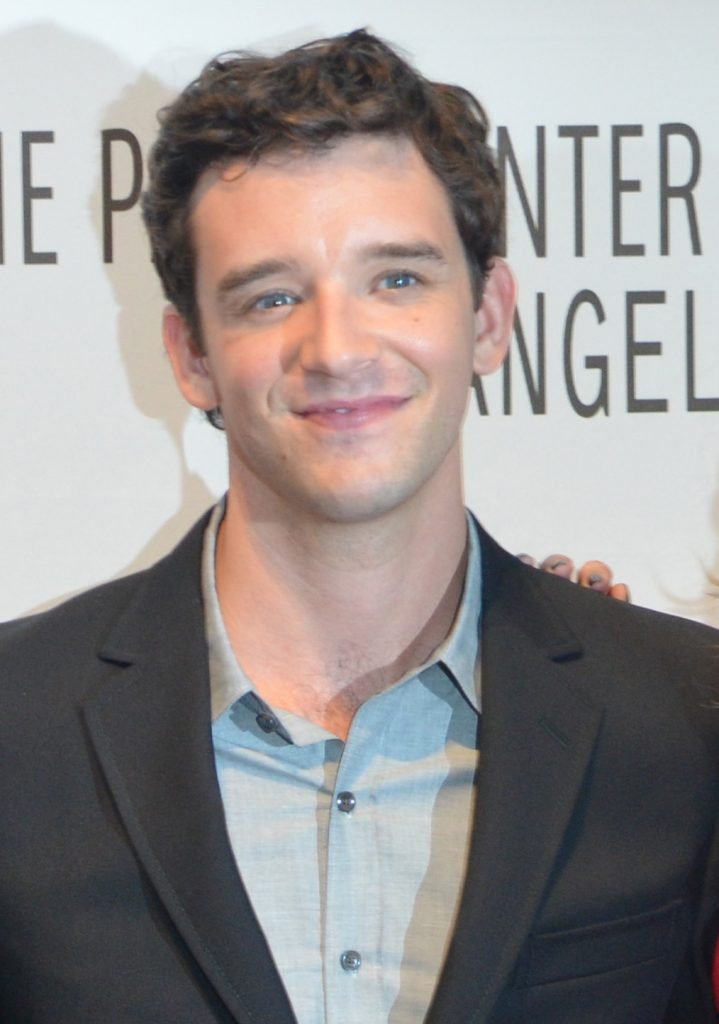 Photo of Michael Urie