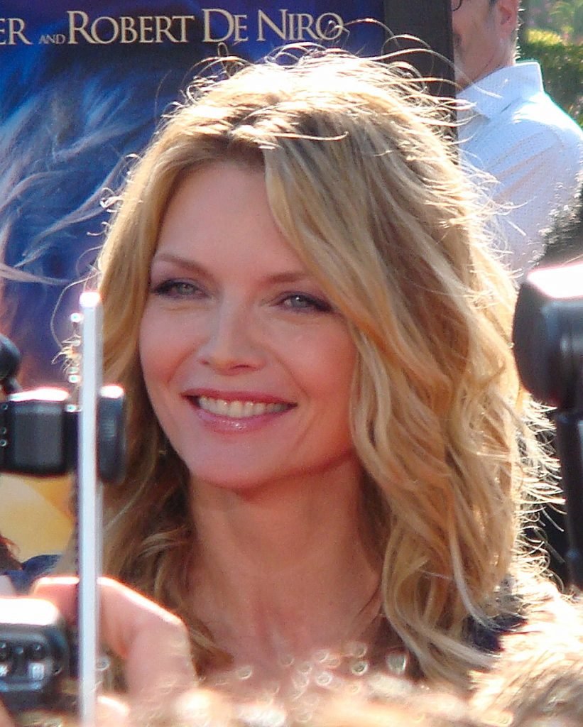 Photo of Michelle Pfeiffer