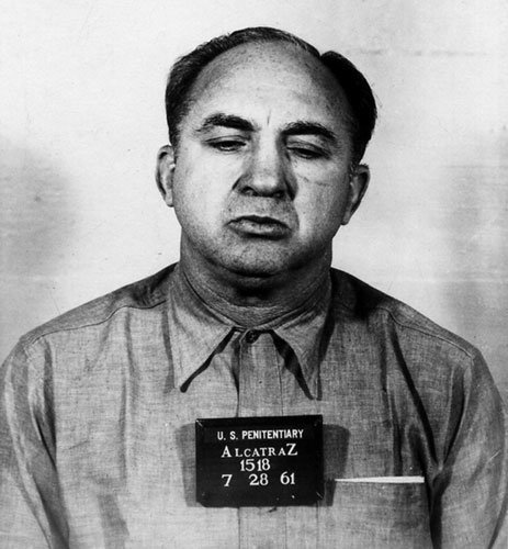 Photo of Mickey Cohen