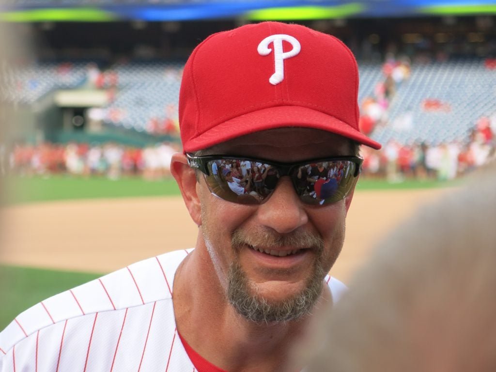 Photo of Mickey Morandini