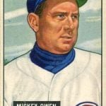 Photo of Mickey Owen