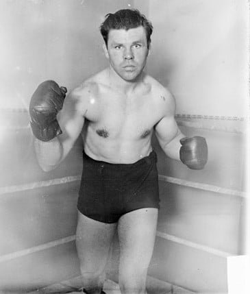 Photo of Mickey Walker (boxer)