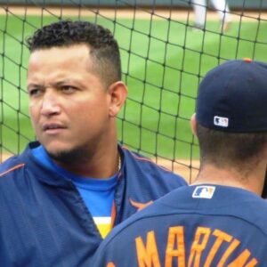 Photo of Miguel Cabrera