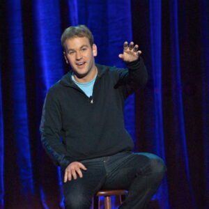 Photo of Mike Birbiglia