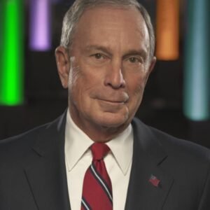 Photo of Michael Bloomberg