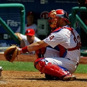 Photo of Mike Lieberthal