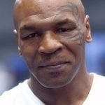 Photo of Mike Tyson