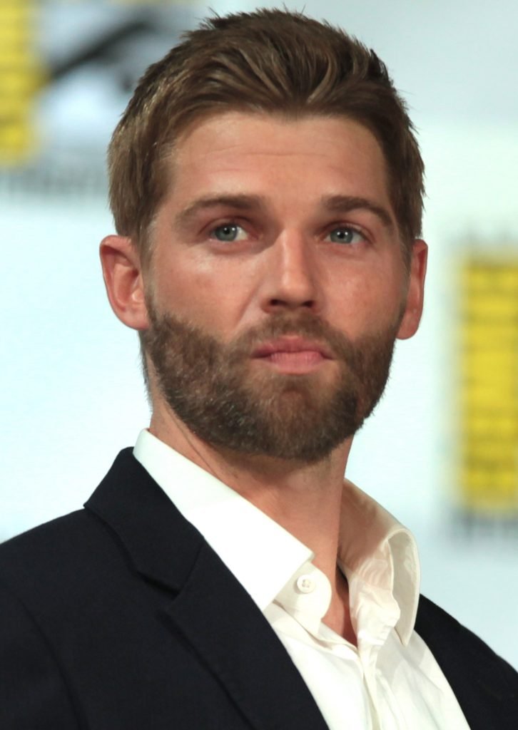 Photo of Mike Vogel
