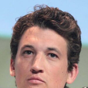 Photo of Miles Teller