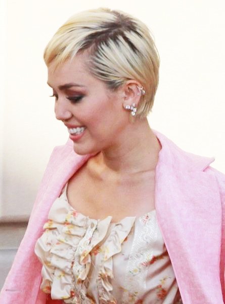 Photo of Miley Cyrus