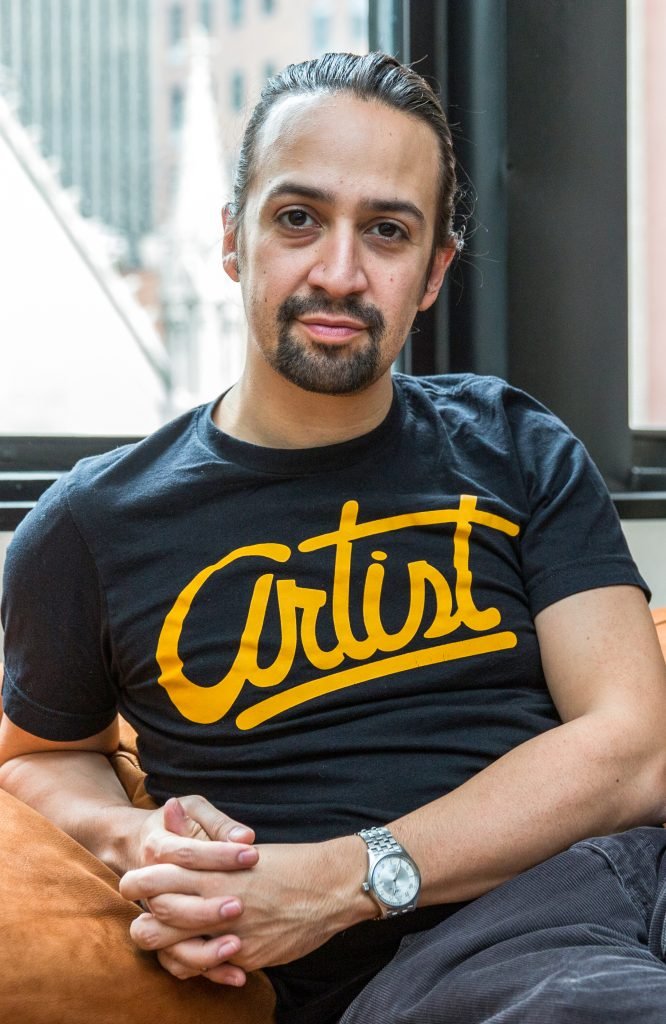 Photo of Lin-Manuel Miranda
