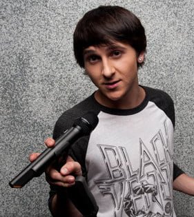 Photo of Mitchel Musso