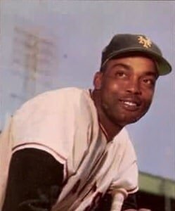 Photo of Monte Irvin