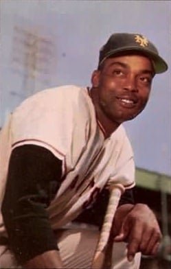 Photo of Monte Irvin