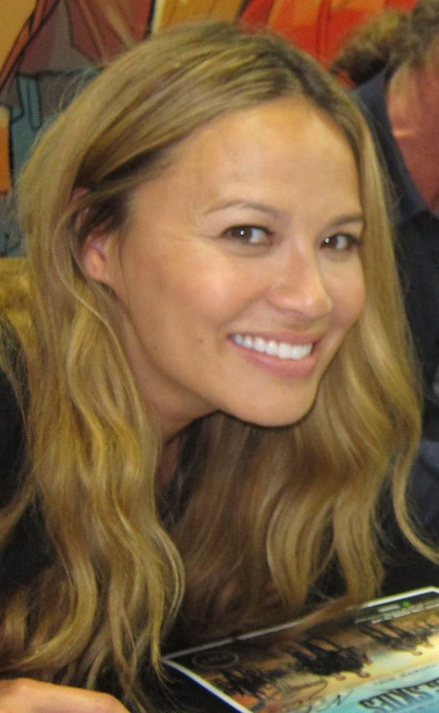 Photo of Moon Bloodgood