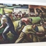 Photo of Carl Morris (painter)