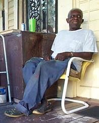 Photo of Mose Tolliver