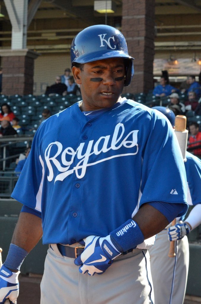 Photo of Miguel Tejada